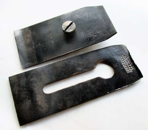 I. SORBY HAND PLANE IRON