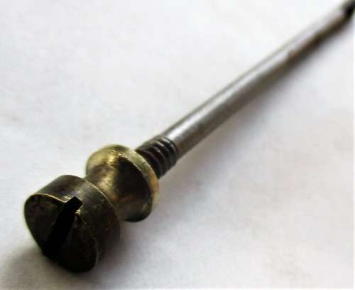 HAND PLANE TODE SCREW
