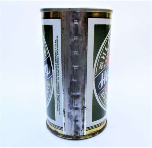 VINTAGE S.A. BEER CAN HEIDELBERG LAGER