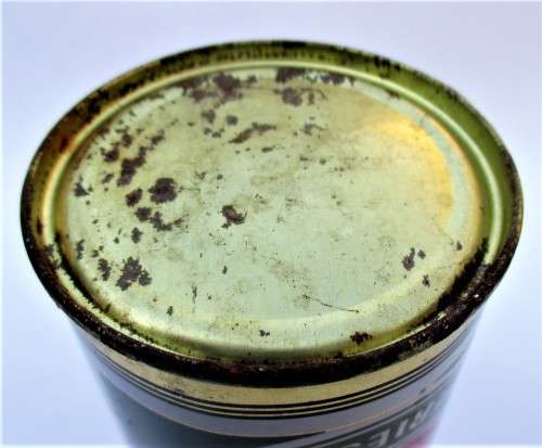 VINTAGE S.A. BEER CAN HEIDELBERG LAGER