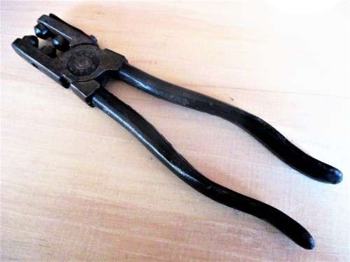 ETCO BOSTON TAPE MEASURE REPAIR PLIER TOOL