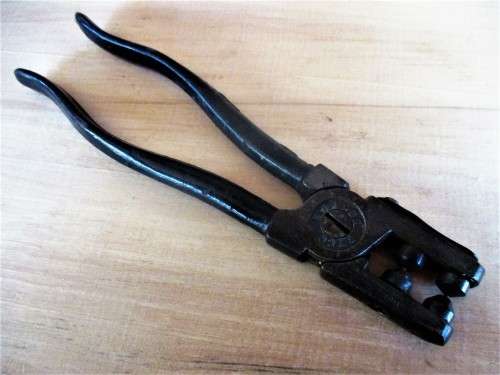 ETCO BOSTON TAPE MEASURE REPAIR PLIER TOOL