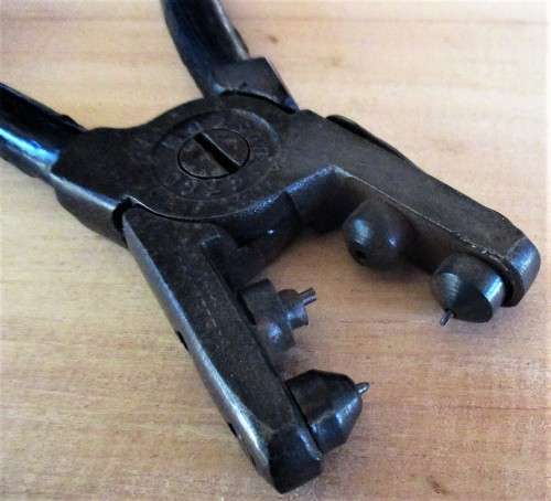 ETCO BOSTON TAPE MEASURE REPAIR PLIER TOOL