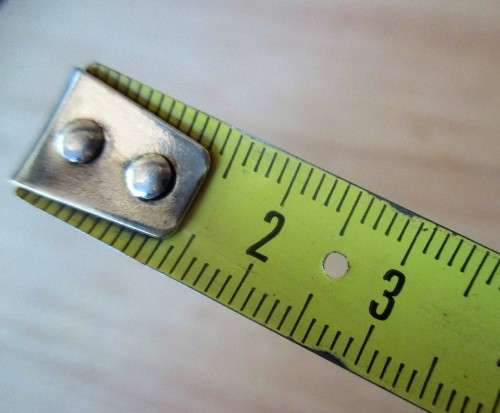 ETCO BOSTON TAPE MEASURE REPAIR PLIER TOOL