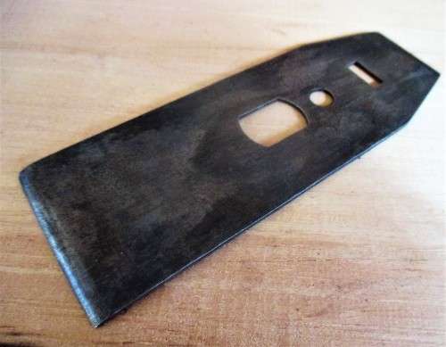 HAND PLANE CHIP BREAKER