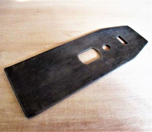 HAND PLANE CHIP BREAKER