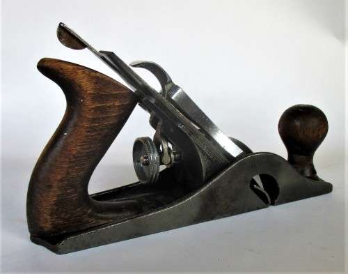 STANLEY No.10 1/2 REBATE HAND PLANE