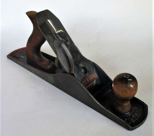 RECORD No.5  HAND PLANE