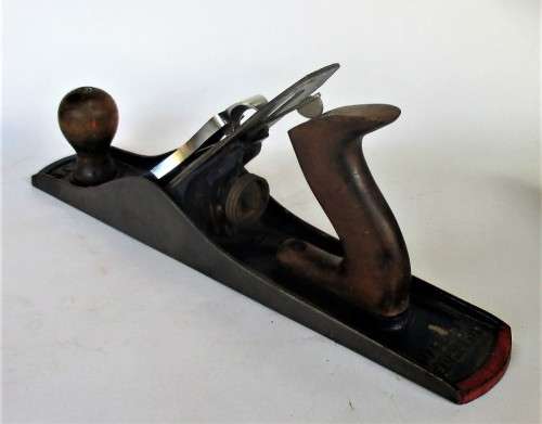 RECORD No.5  HAND PLANE