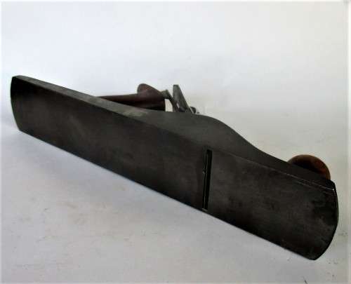 RECORD No.5  HAND PLANE