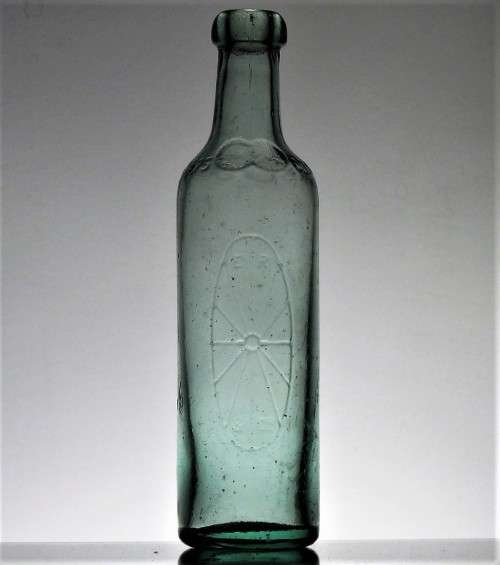 WHEELERS GINGER ALE  BOTTLE