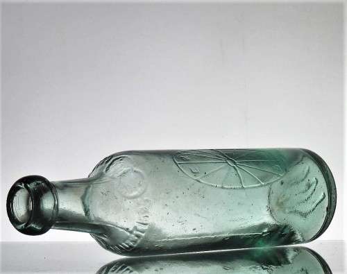 WHEELERS GINGER ALE  BOTTLE