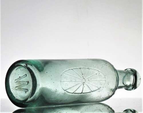 WHEELERS GINGER ALE  BOTTLE