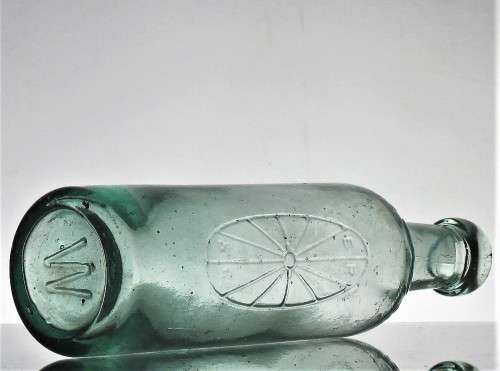 WHEELERS GINGER ALE  BOTTLE