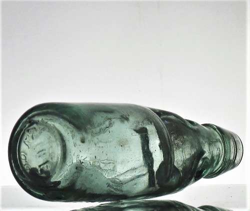 DAVID LEE THE GLOBE CODD  BOTTLE
