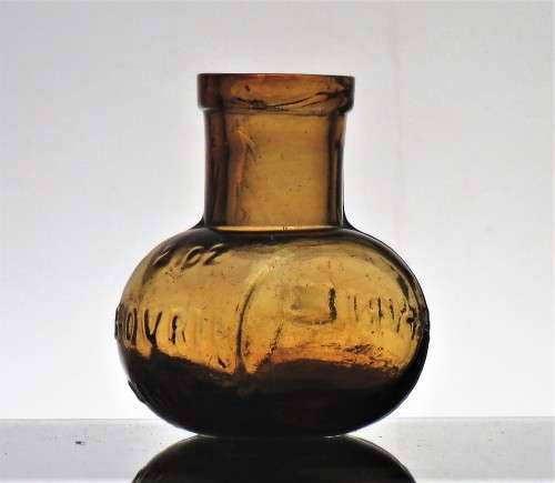 BOVRIL 2oz  BOTTLE