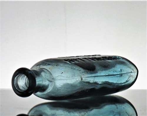 WOODWARD CHEMIST NOTTINGHAM GRIPE WATER BOTTLE
