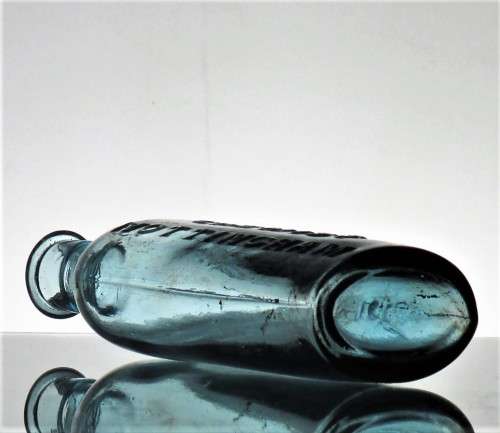 WOODWARD CHEMIST NOTTINGHAM GRIPE WATER BOTTLE