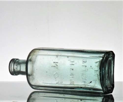 VENO`S LIGHTNING COUGH CURE BOTTLE