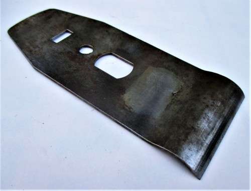 HAND PLANE CHIP BREAKER