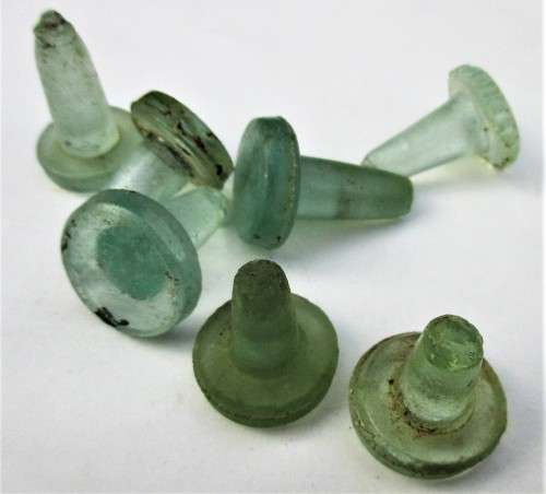 ANTIQUE BOTTLE STOPPERS
