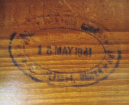 1941 MILIRARY COMPASS
