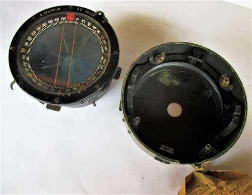 1941 MILIRARY COMPASS