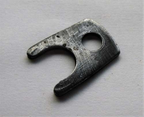 HAND PLANE FROG ADJUSTING PLATE