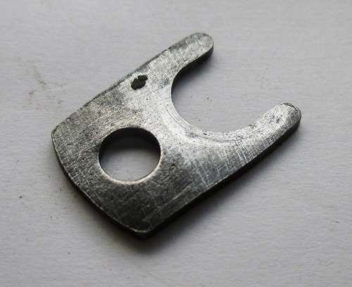 HAND PLANE FROG ADJUSTING PLATE