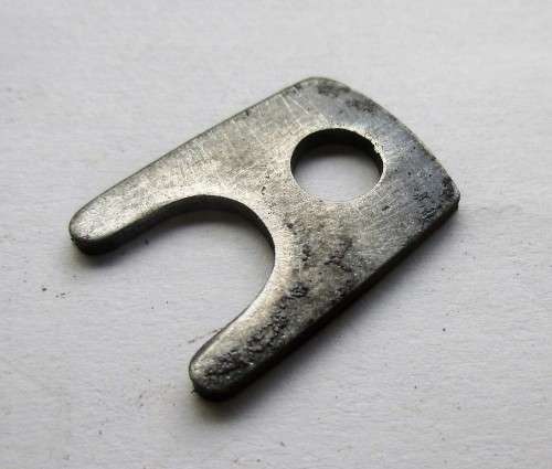HAND PLANE FROG ADJUSTING PLATE
