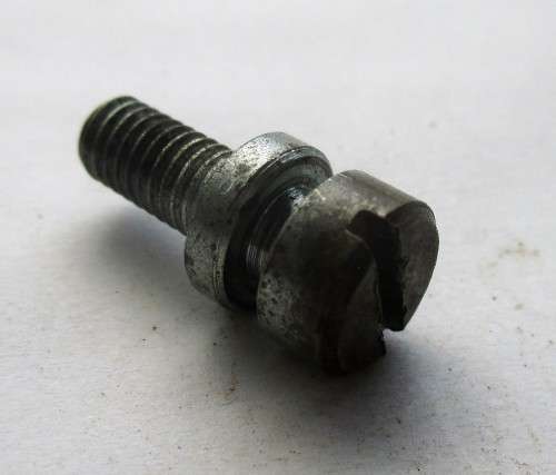 HAND PLANE FROG ADJUSTING SCREW