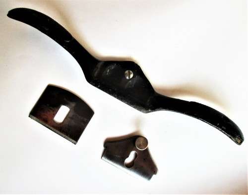 STANLEY No. 51 HAND PLANE
