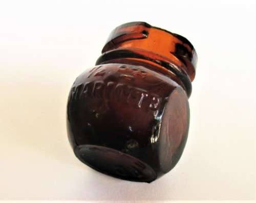 TINY 1/2oz MARMITE BOTTLE