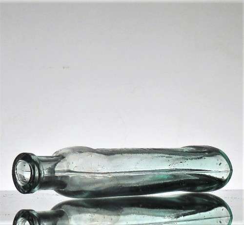 ANTIQUE FAULDING`S EUCALYPTUS OIL BOTTLE