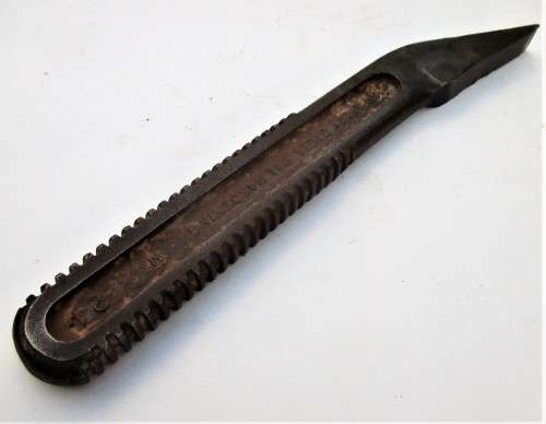 BLACKSMITH CHISEL
