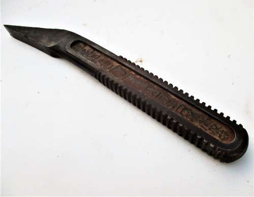 BLACKSMITH CHISEL
