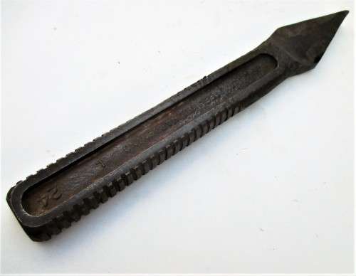 BLACKSMITH CHISEL