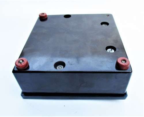 UNIPIVOT MICRO AMPERES METER