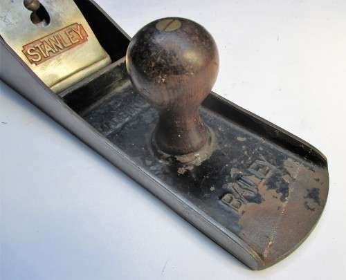 STANLEY No.7 HAND PLANE
