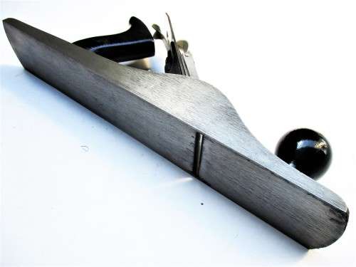 STANLEY HANDYMAN No.5 HAND PLANE WITH WOODEN TODE AND KNOB