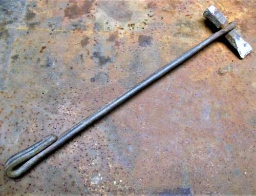 BLACKSMITH CHISEL