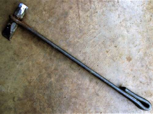 BLACKSMITH CHISEL