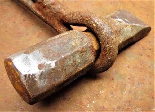 BLACKSMITH CHISEL