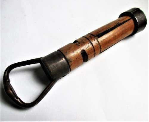 ANTIQUE SNOOKER CUE TIP  REPLACEMENT TOOL