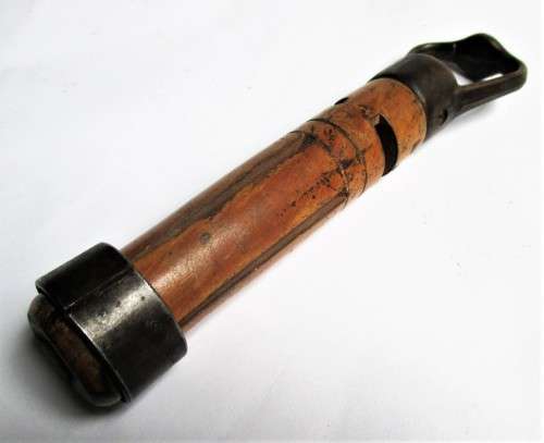 ANTIQUE SNOOKER CUE TIP  REPLACEMENT TOOL