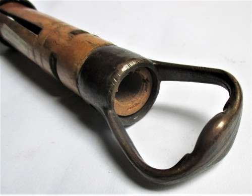 ANTIQUE SNOOKER CUE TIP  REPLACEMENT TOOL