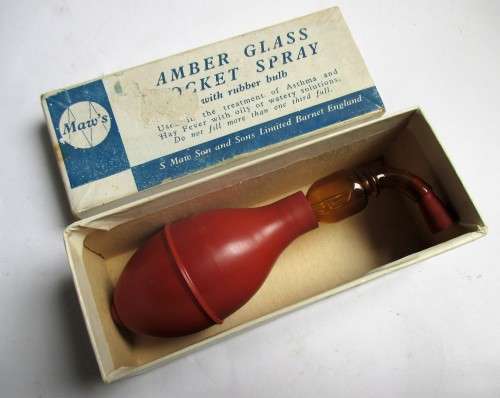 MEDICAL POCKET SPRAY