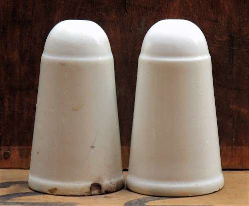 SOUTH AFRICAN MILLITRY SALT and SALT POT