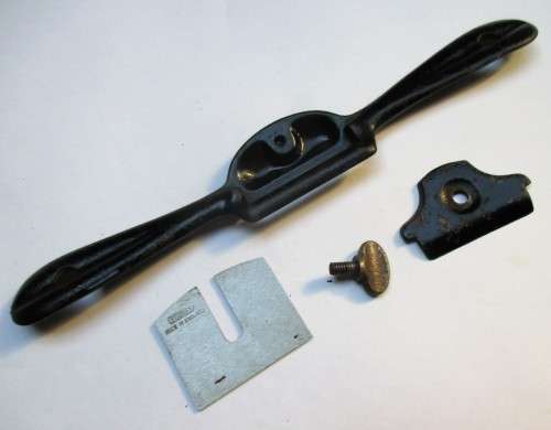 STANLEY No. 64 SPOKE SHAVE/HAND PLANE