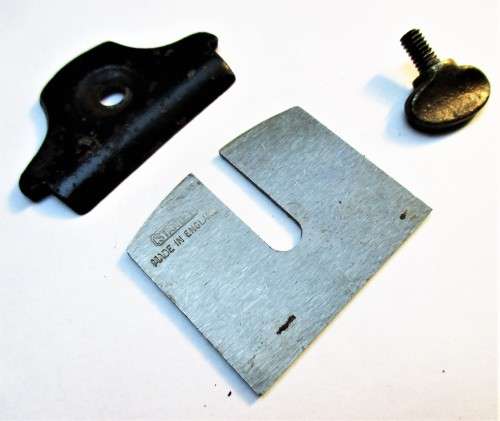 STANLEY No. 64 SPOKE SHAVE/HAND PLANE